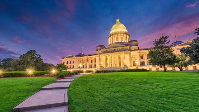Arkansas State Capitol