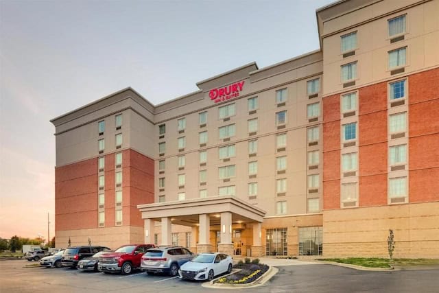 Drury Inn hotel in Dayton North