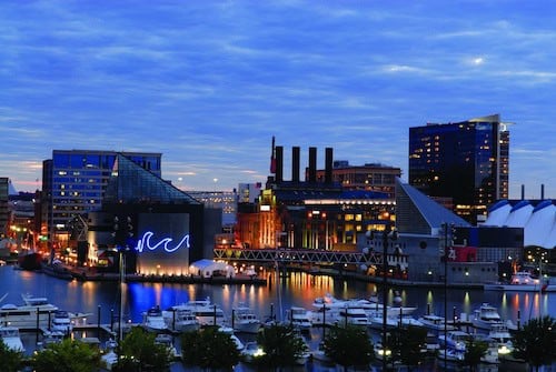 Four Seasons Hotel for under 21