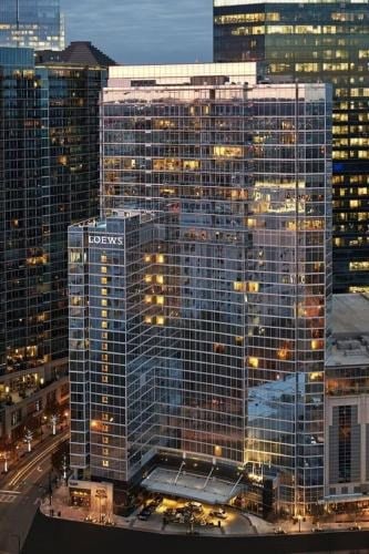 Loews Atlanta Hotel has a minimum check-in age of 18