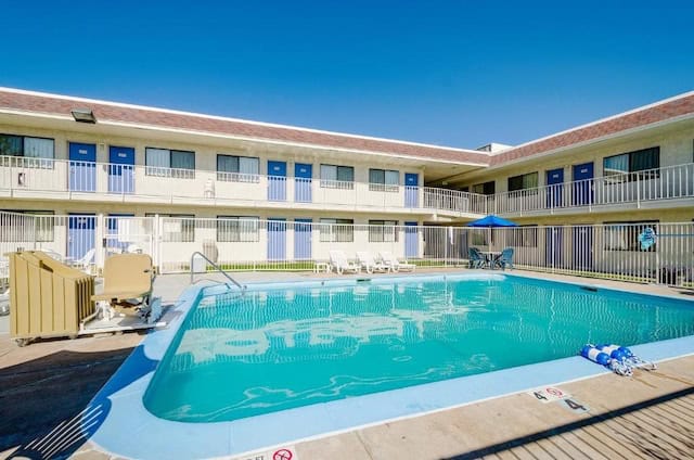 Motel 6 for under 21