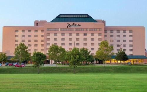 Radisson Hotel for under 21