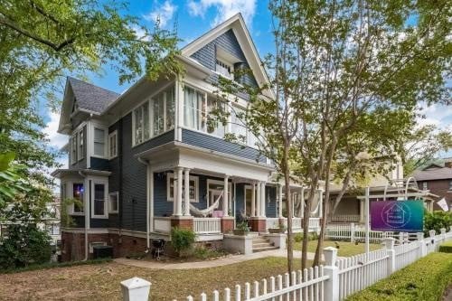 Birmingham Tree House for under 21