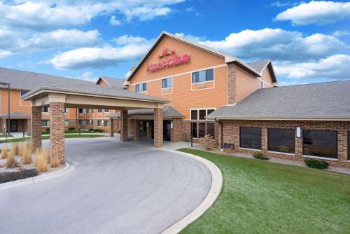 AmericInn by Wyndham Hotel with 18+ check-in