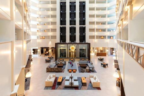 Atlanta Marriott Northeast Emory Area