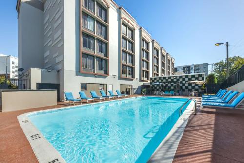 Best Western Downtown PLUS Music Row