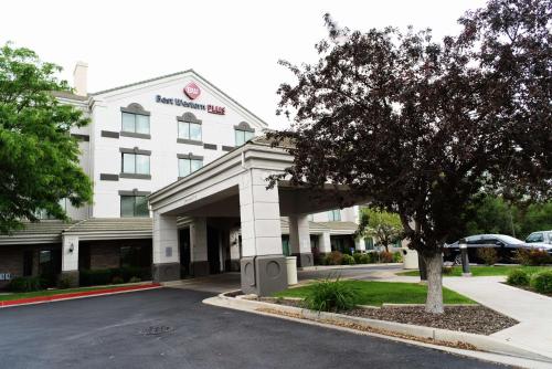 Best Western Plus near Provo University