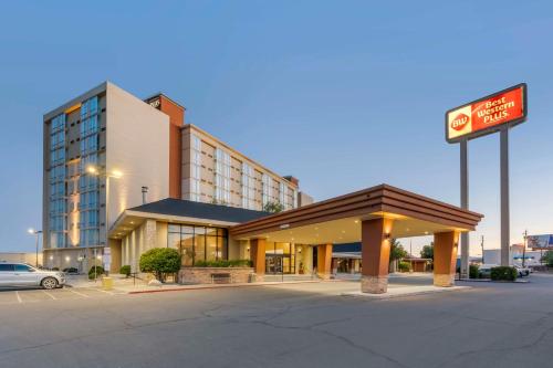 Best Western Plus Sparks Reno Hotel