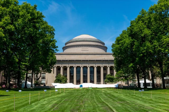 MIT Cambridge, Massachusetts