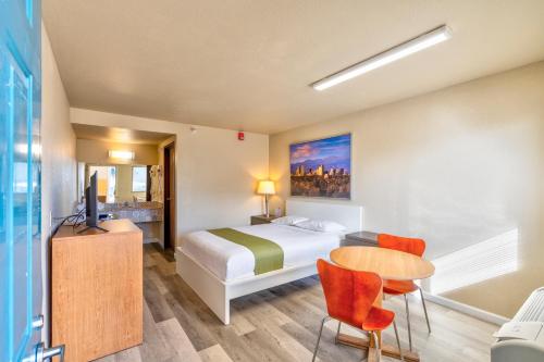 City Inn for under 21