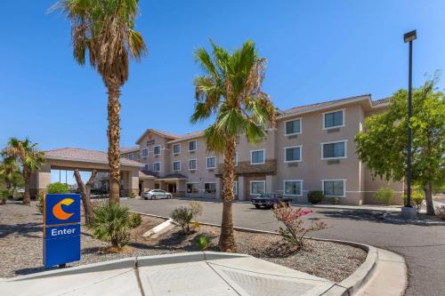 Comfort Inn and Suites Yuma