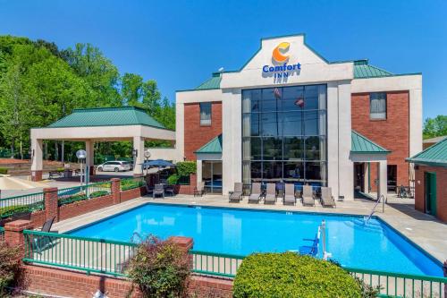 Comfort Inn Douglasville Atlanta West