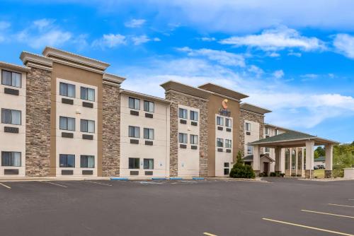 Comfort Inn & Suites in Pueblo