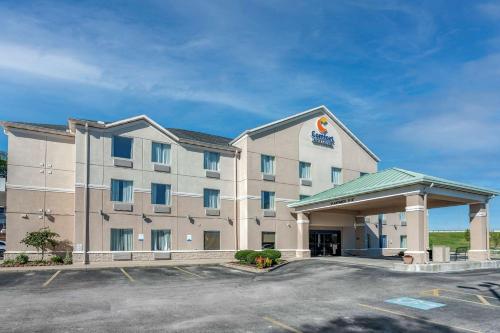Comfort Inn for under 21