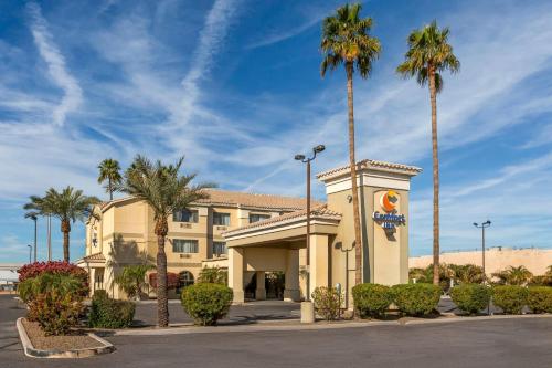 Comfort Inn West Phoenix at 27th Ave