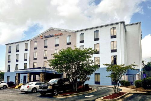 Comfort Suites near Columbus State University Area