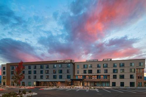 Courtyard by Marriott Colorado Springs North