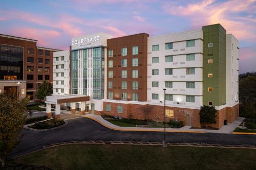 Courtyard by Marriott Knoxville West Bearden