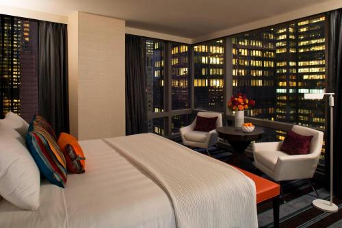 Courtyard by Marriott New York Manhattan Central Park