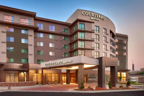 Courtyard by Marriott in Salt Lake City Downtown