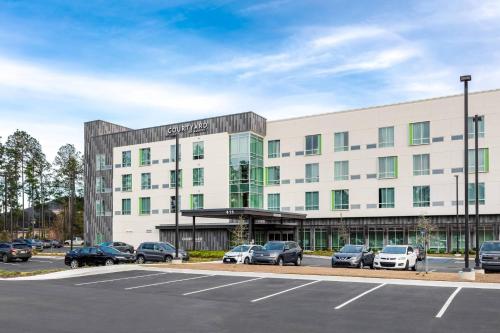 Courtyard by Marriott near Savannah Airport