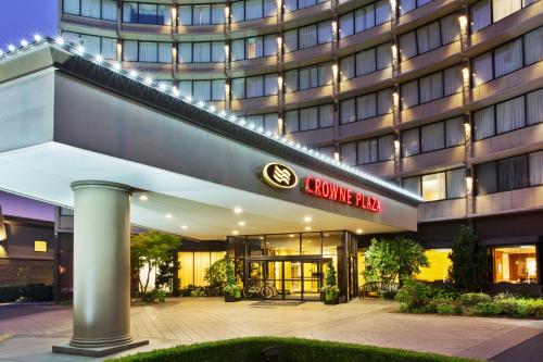 Crowne Plaza Hotel Portland Downtown Convention Center by IHG