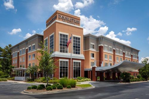 DoubleTree by Hilton Hotel near Savannah Airport