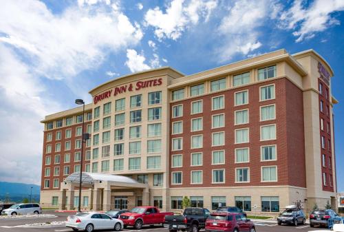Drury Inn & Suites Near the Air Force Academy
