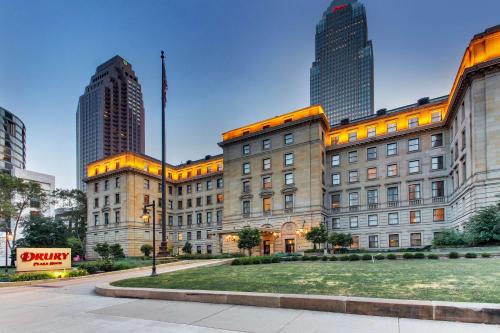 Drury Plaza Hotel in Cleveland Downtown