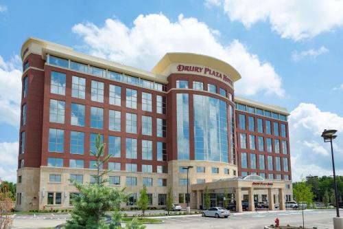 Drury Plaza Hotel with 18+ check-in