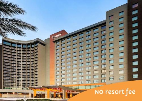 Drury Plaza Hotel Orlando Disney Springs Area