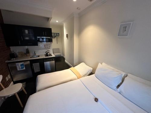 East Village Hotel has a minimum check-in age of 18