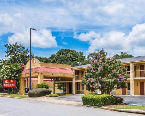 Econo Lodge Inn near Fort Benning
