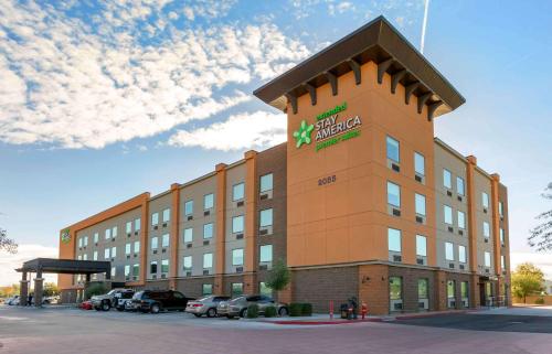 Extended Stay America Premier Suites Phoenix Chandler Downtown