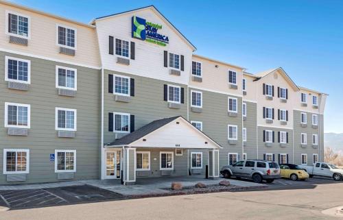 Extended Stay America Select Suites near Colorado Springs Airport