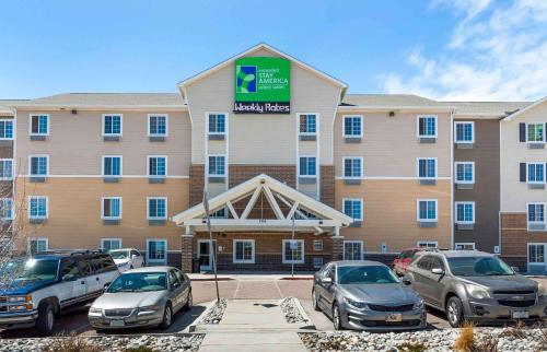 Extended Stay America Select Suites Colorado Springs