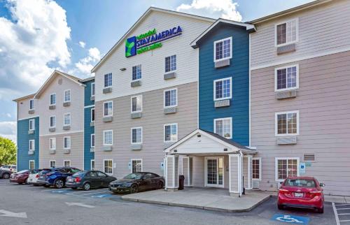 Extended Stay America Select Suites Fayetteville West