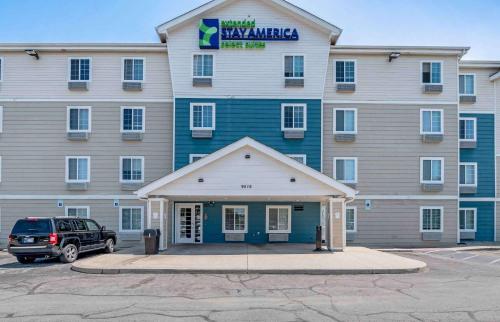 Extended Stay America Select Suites Indianapolis Lawrence