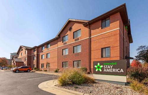 Extended Stay America Select Suites Madison Old Sauk Rd