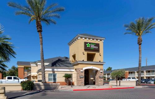 Extended Stay America Select Suites near Phoenix Airport
