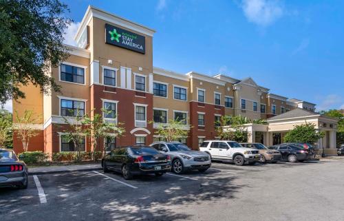 Extended Stay America Suites Orlando Maitland