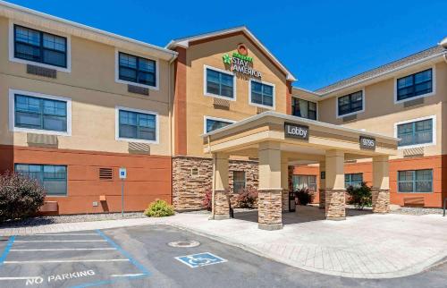 Extended Stay America Suites for under 21