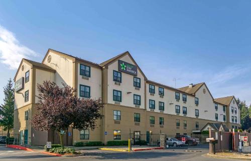 Extended Stay America Suites Seattle Everett North