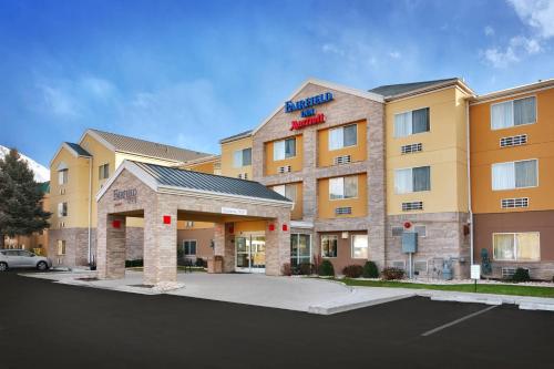 Fairfield Inn for under 21
