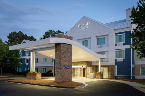 Fairfield Inn & Suites near Savannah Airport