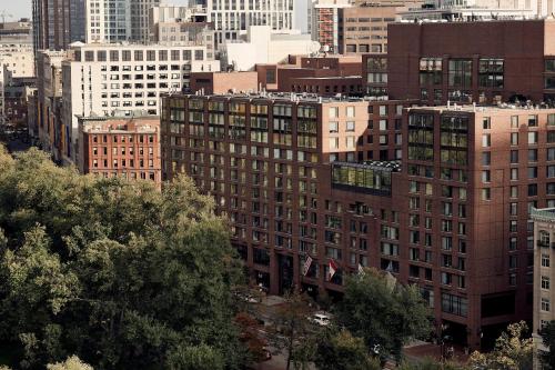 Four Seasons in Boston