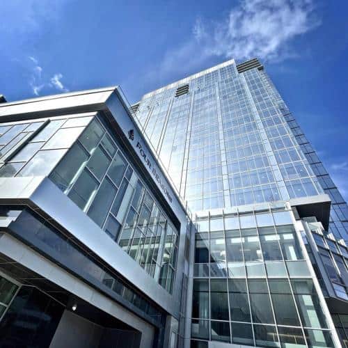 Four Seasons Hotel for under 21