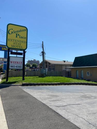 Glenstone place extended stay motel