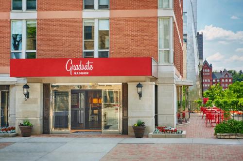 Graduate by Hilton Hotel with 18+ check-in