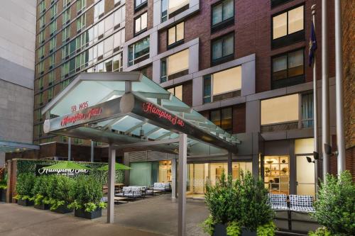 Hampton Inn Manhattan